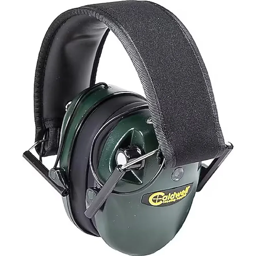 Caldwell E-max Low Profile Electronic Hearing Protection İşitme Koruyucu Kulaklık