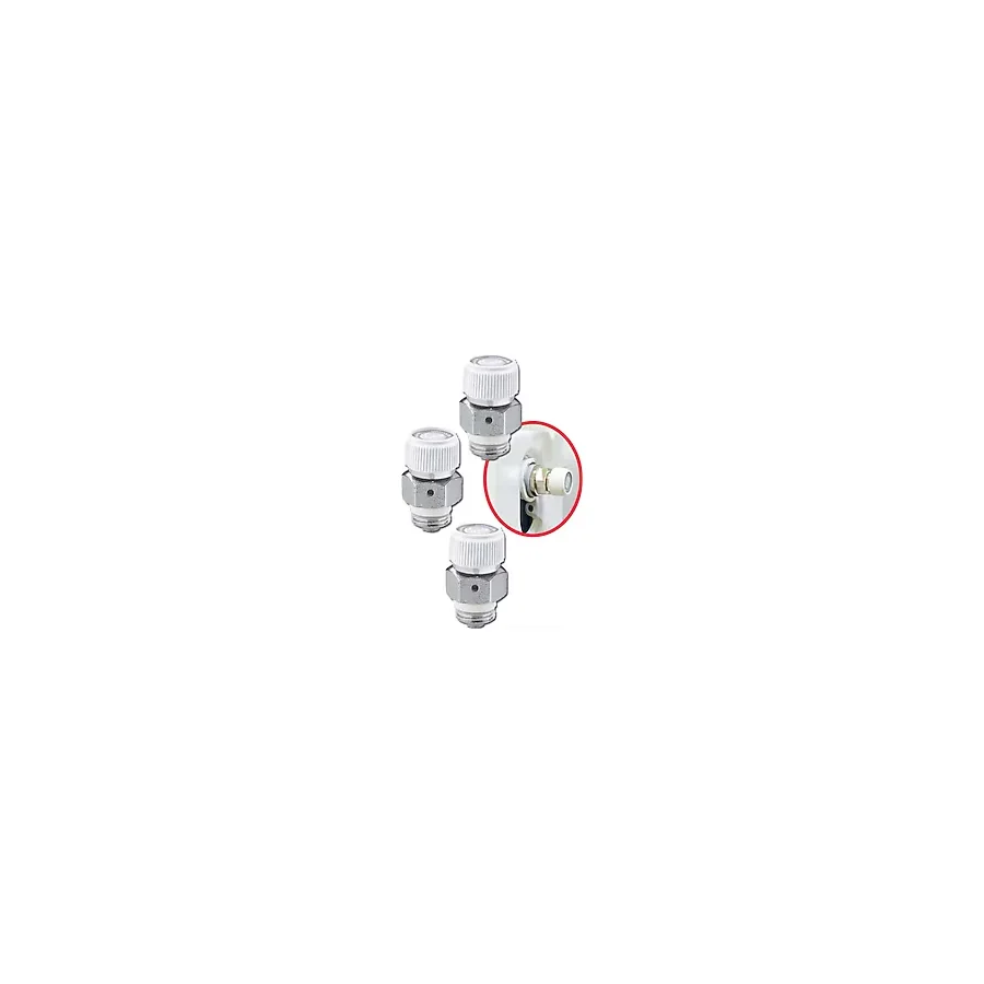 Caleffi Radyatör Hava Purjörü Otomatik Purjör 1/2" 3 Adet