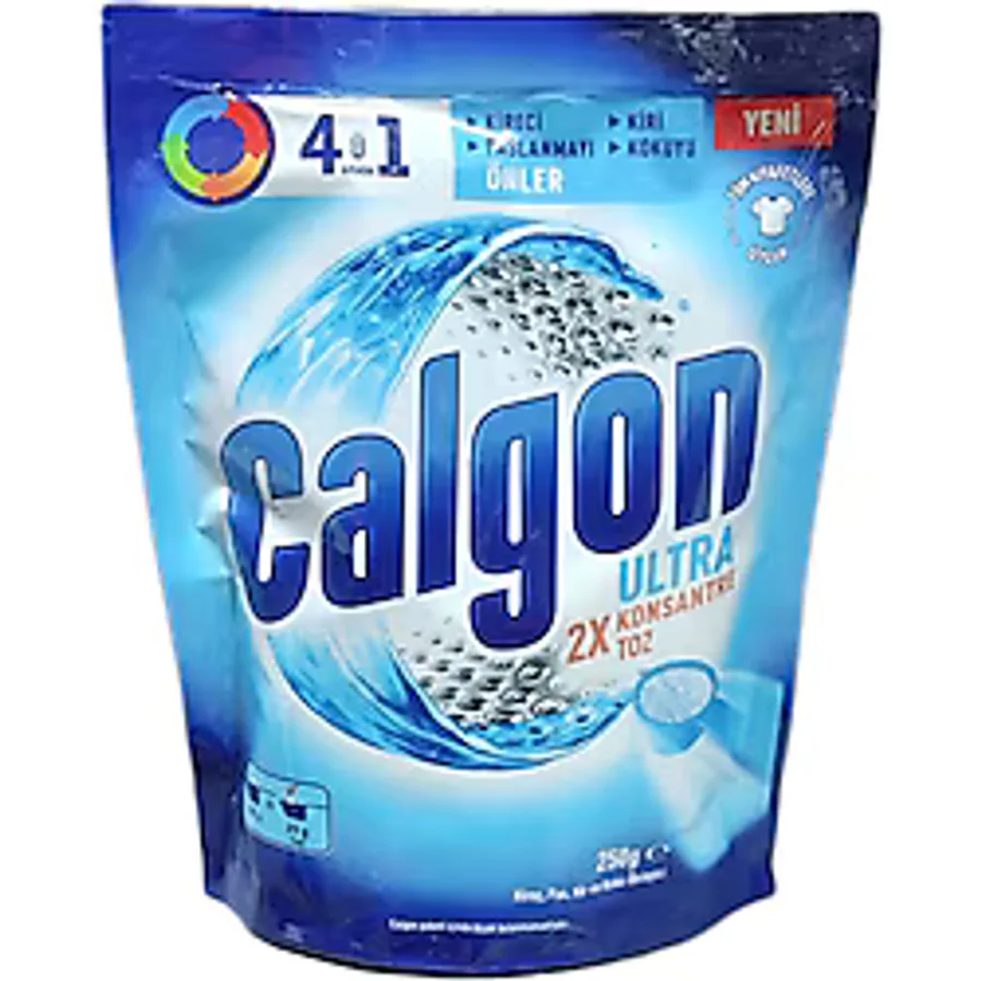 Calgon 250 gr Kireç Önleyici