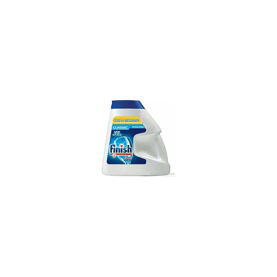 Calgonit Jel Deterjan 1350 Ml 4'Lü