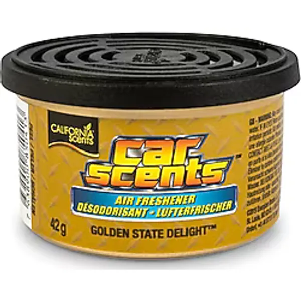 California Scents Car Scents Golden State Delight Tatlı Lokum Parfümlü.