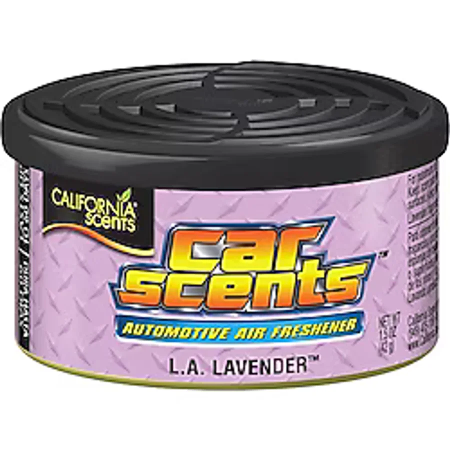 California Scents Car Scents La Lavender Lavanta Çiçeği Parfümlü.