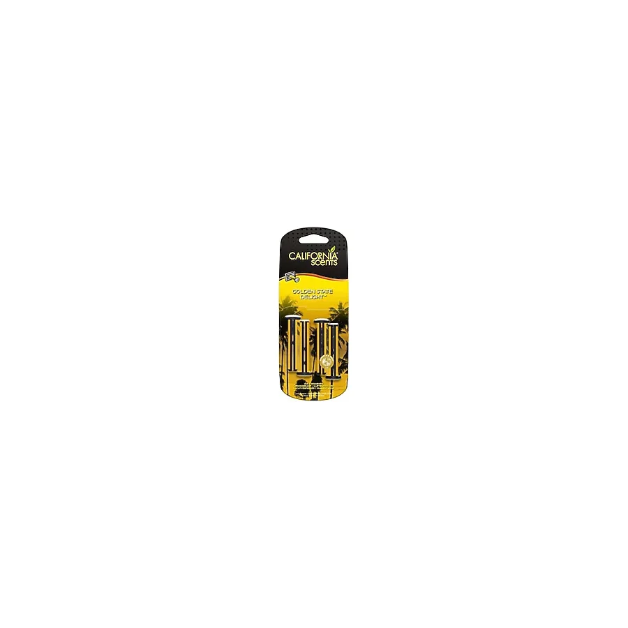 California Scents Golden State Delight Vent Stick Klima Araba Kokusu