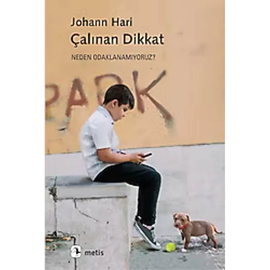 Çalınan Dikkat - Johann Hari