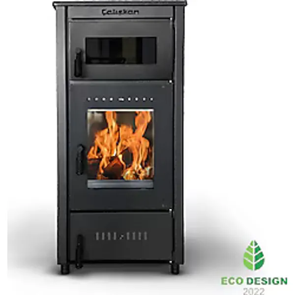 Çalışkan 302 Fırınlı Şömine Soba