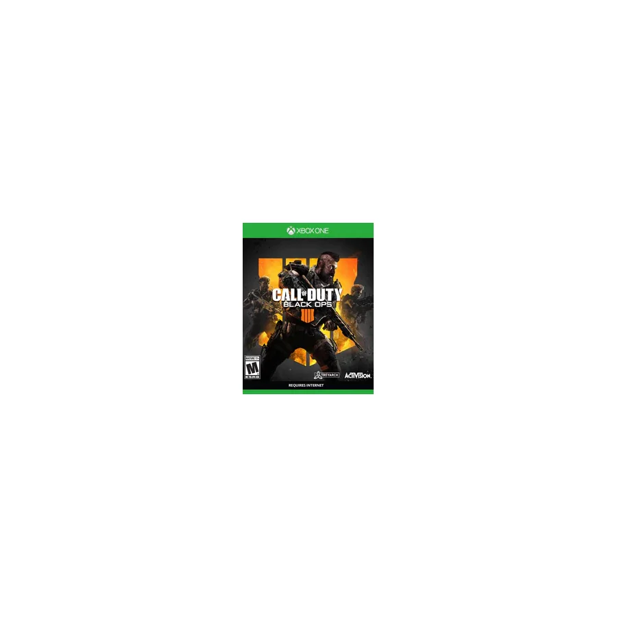 Call Of Duty Black Ops 4 Xbox One