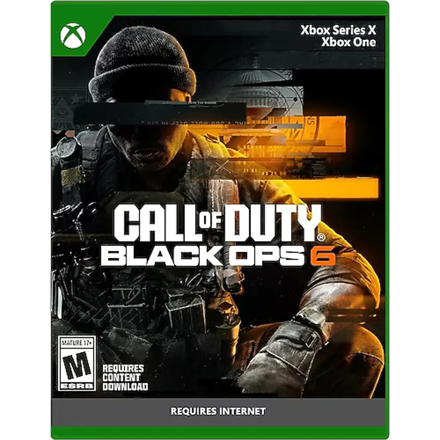 Call of Duty Black Ops 6 Cross-Gen Bundle Xbox Series Oyunu