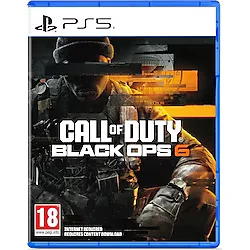 Call of Duty: Black Ops 6 PS5 Oyunu