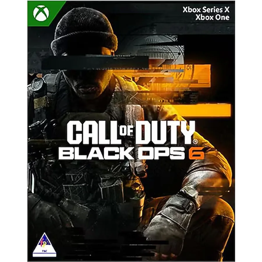 Call of Duty Black Ops 6 Xbox Series Oyunu