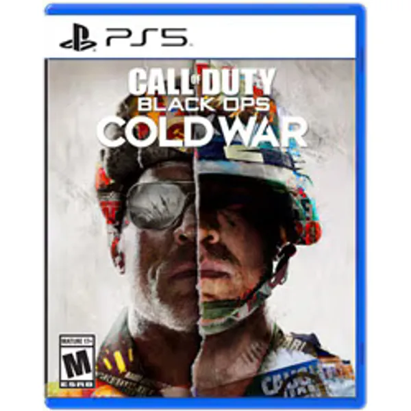 Call of Duty Black Ops Cold War PS5 Oyunu