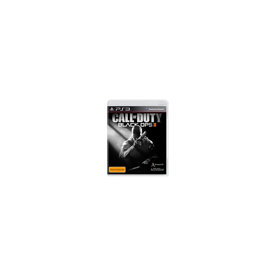 Call of Duty : Black Ops II PS3 Oyunu