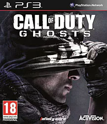 Call Of Duty Ghosts PS3 Oyunu