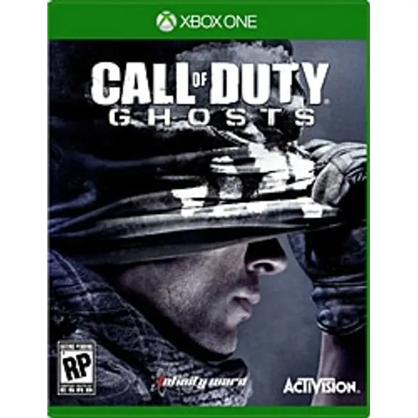 Call Of Duty Ghosts Xbox One Oyunu