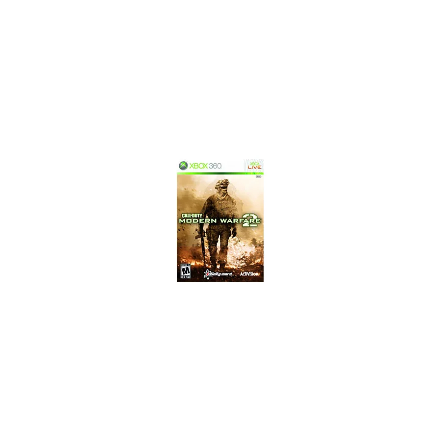 Call Of Duty: Modern Warfare 2 Xbox 360 Oyunu