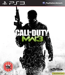 Call Of Duty : Modern Warfare 3 PS3 Oyunu