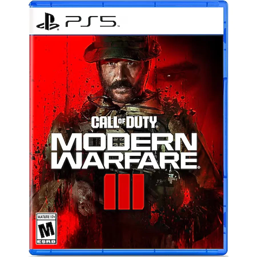 Call Of Duty : Modern Warfare 3 PS5 Oyunu