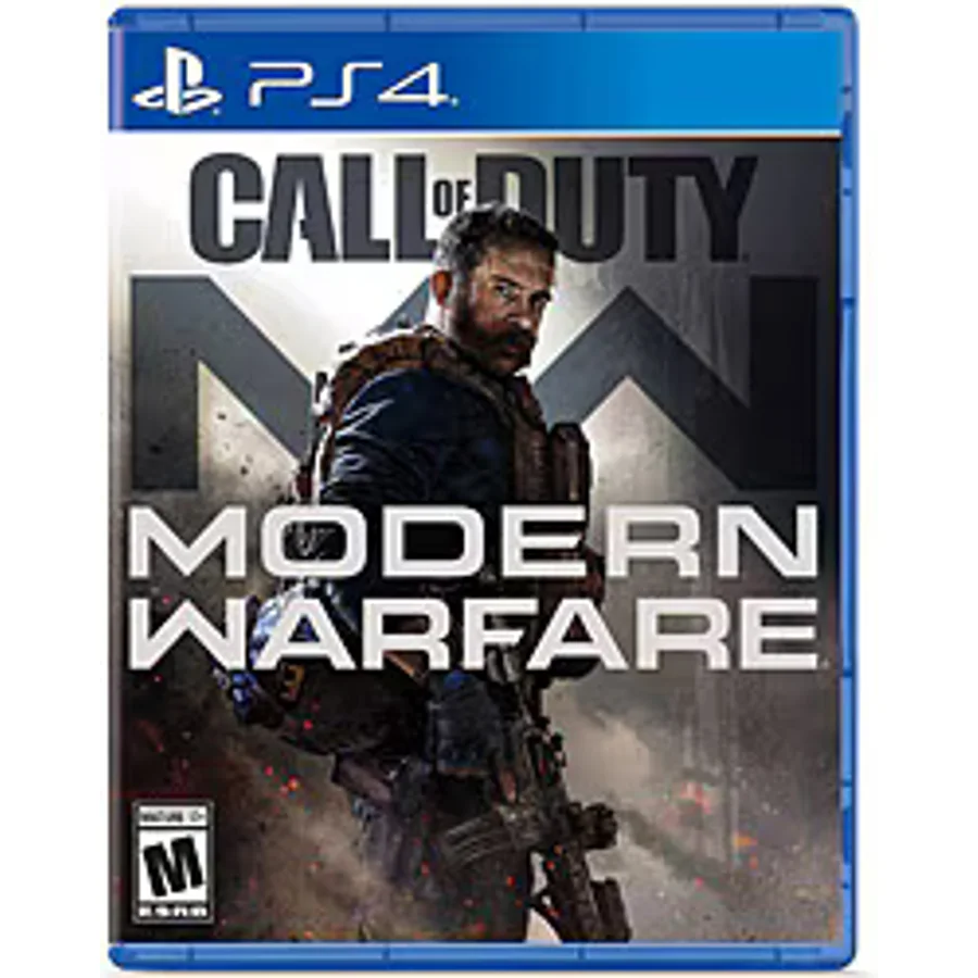 Call of Duty Modern Warfare PS4 Oyunu