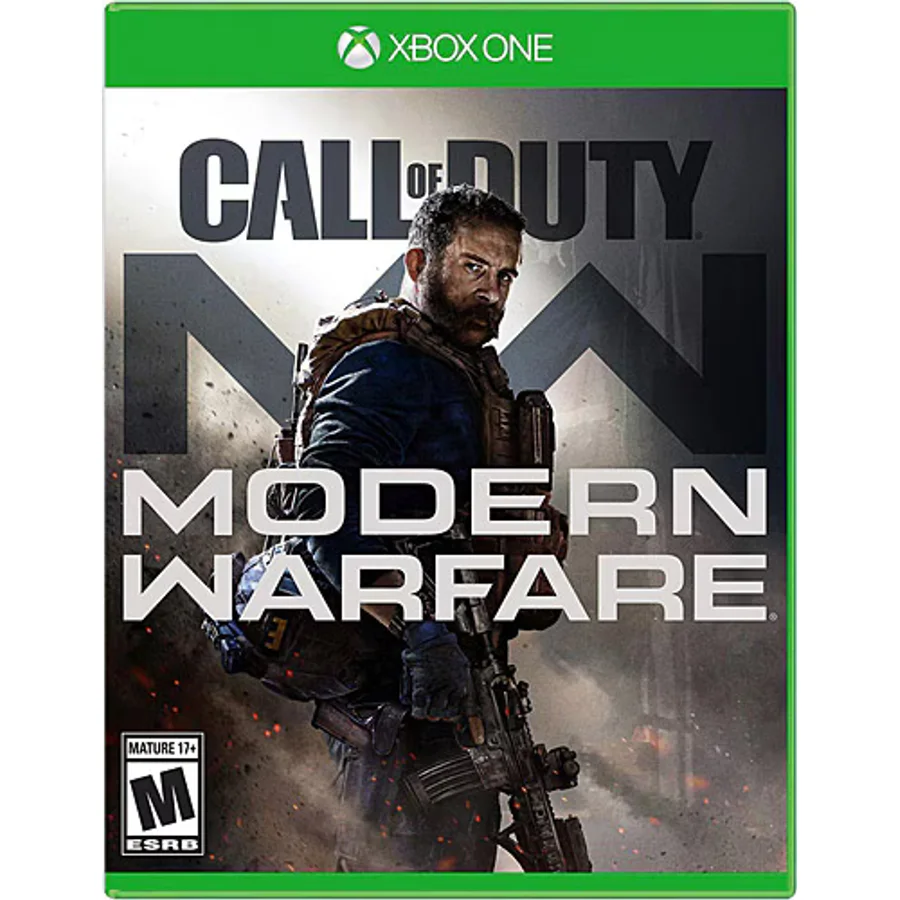 Call of Duty Modern Warfare Xbox One