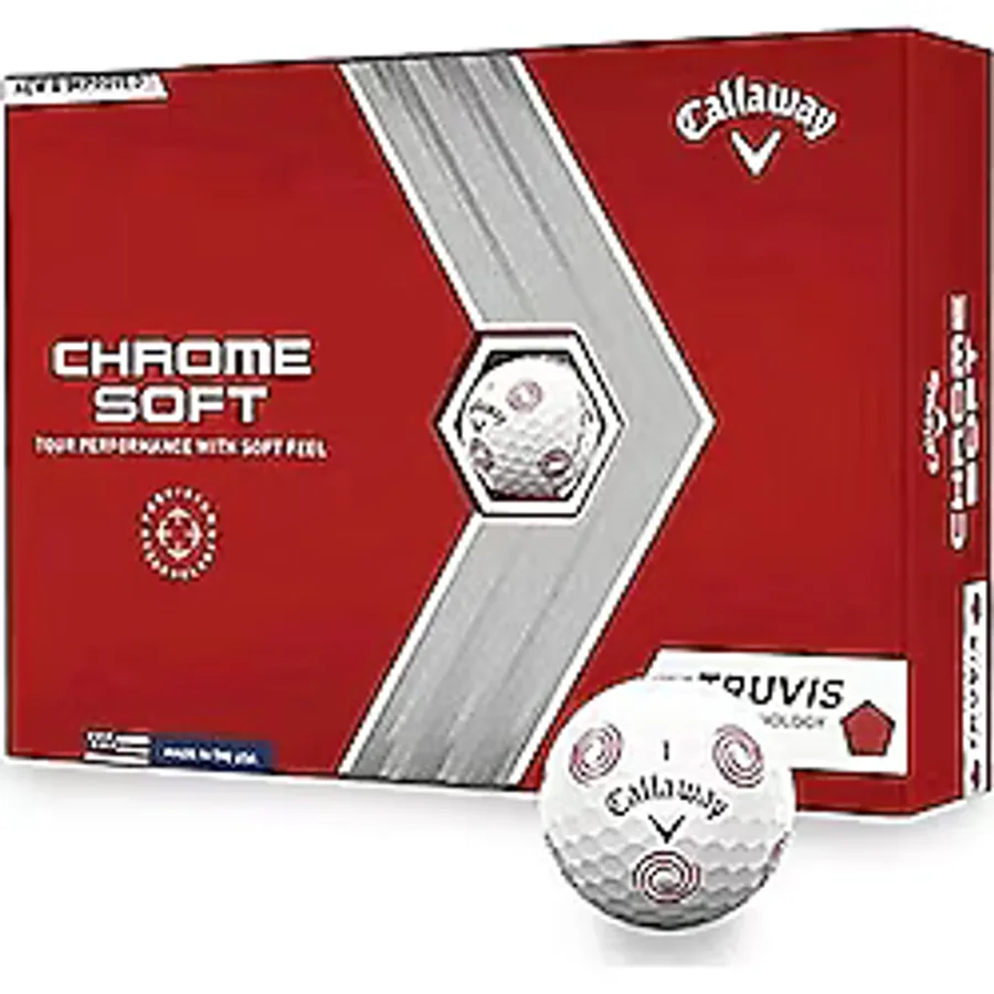 Callaway BL Chrome Soft 22 TRVS ODYSSEY