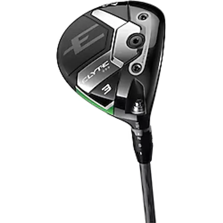 Callaway Elyte Triple Diamond 3 Fairway 75 Gram Sağ El Erkek Golf Sopası