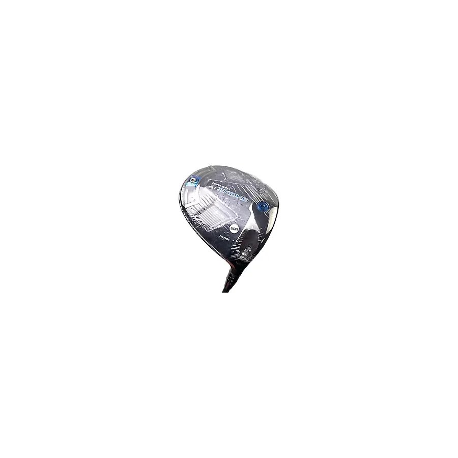 Callaway Paradym Ai Smoke Max Driver Cypher Forty 4.0 Golf Sopası