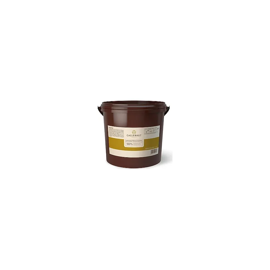 Callebaut Kakao Yağı 3 kg