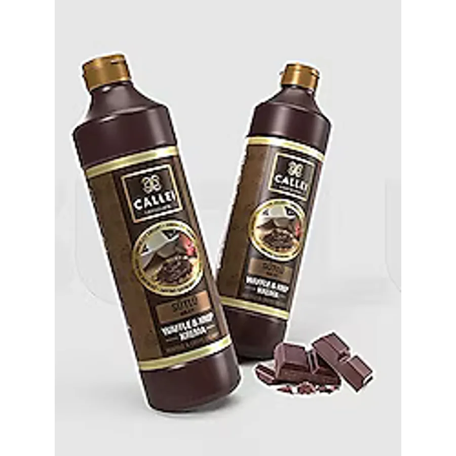 Callei Sütlü Waffle & Krep Sosu 1 kg