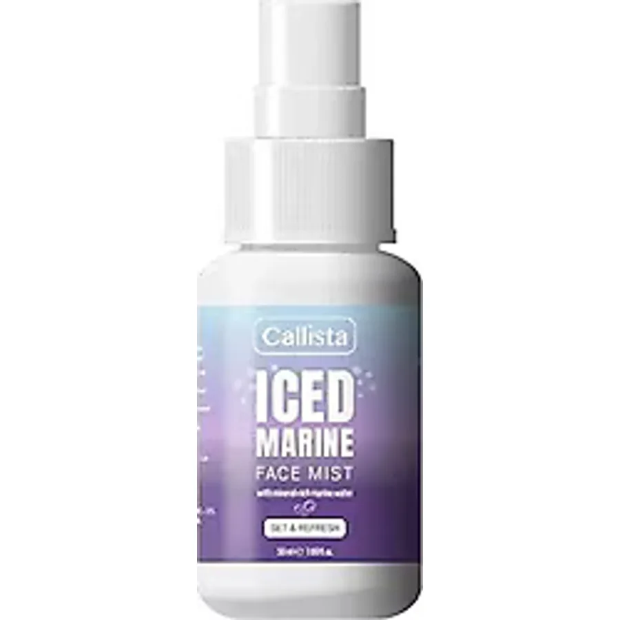 Callista Iced Marine Set & Refresh 50 ml Makyaj Sabitleyici