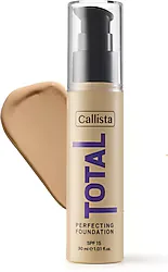 Callista Total Perfecting 220 Natural Beige Fondöten