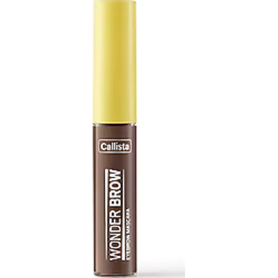 Callista Wonder Brow 02 Kahverengi Kaş Farı