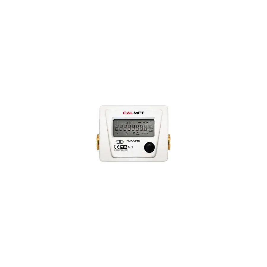 Calmet PM02-20 Ultrasonik Kalorimetre