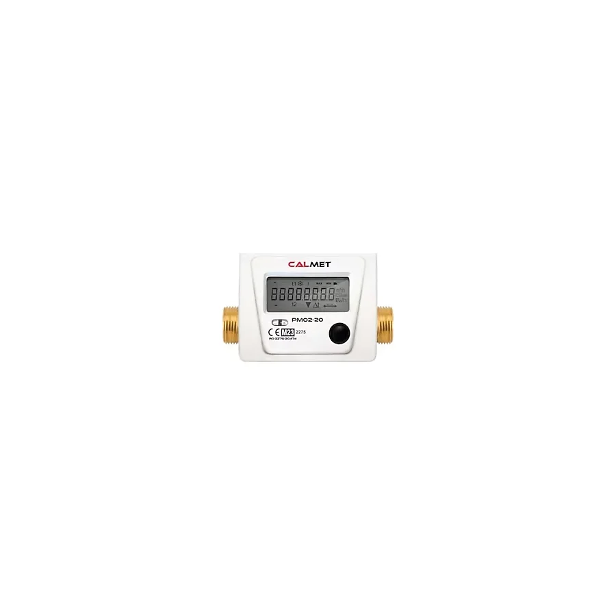 Calmet Pm02 Ultrasonik Kalorimetre M-bus