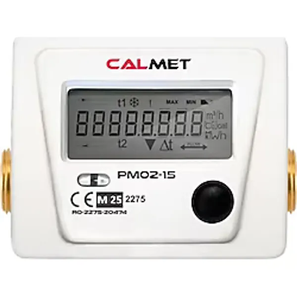 Calmet Ultrasonic Kalorimetre 2025 Model - 1