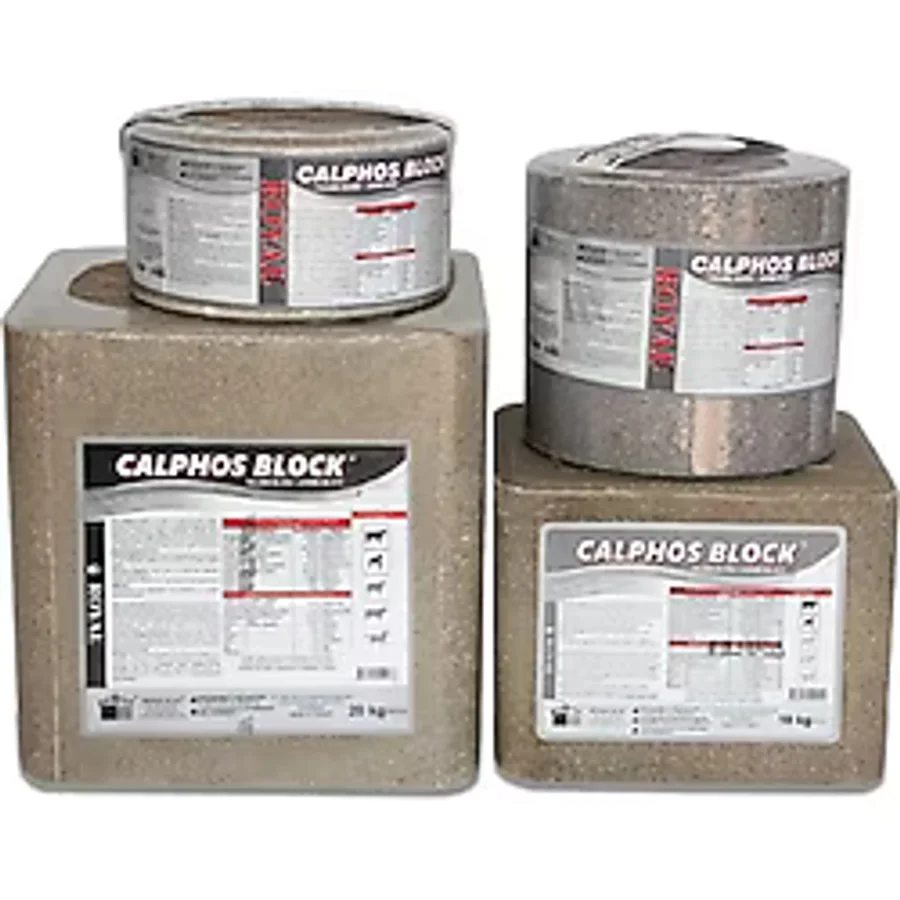 Calphos Block 3 Kg 8 Adet