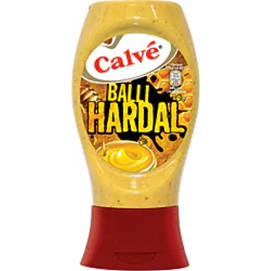 Calve Ballı Hardal 260 gr