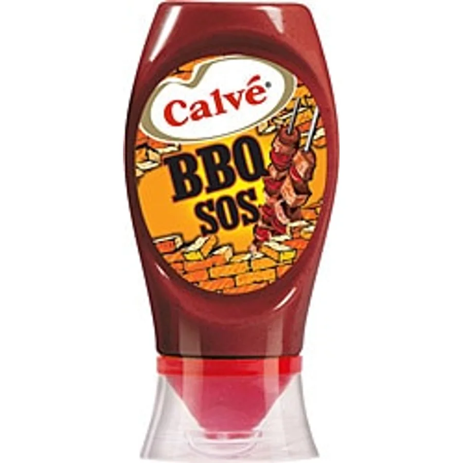 Calve Barbekü Sos 290 gr