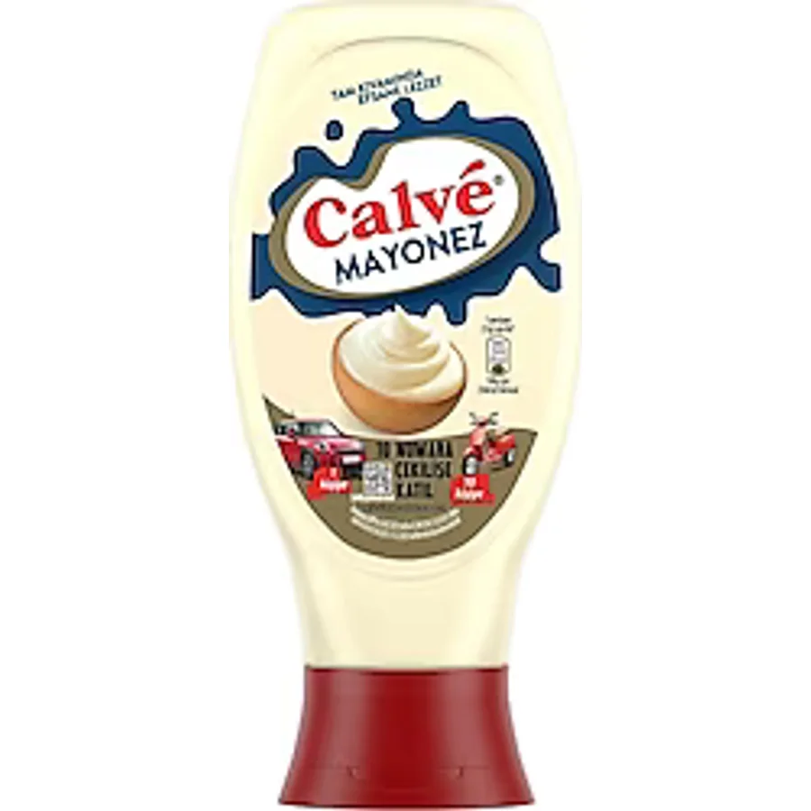 Calve Mayonez 380 gr