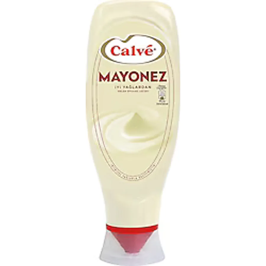 Calve Mayonez 540 gr