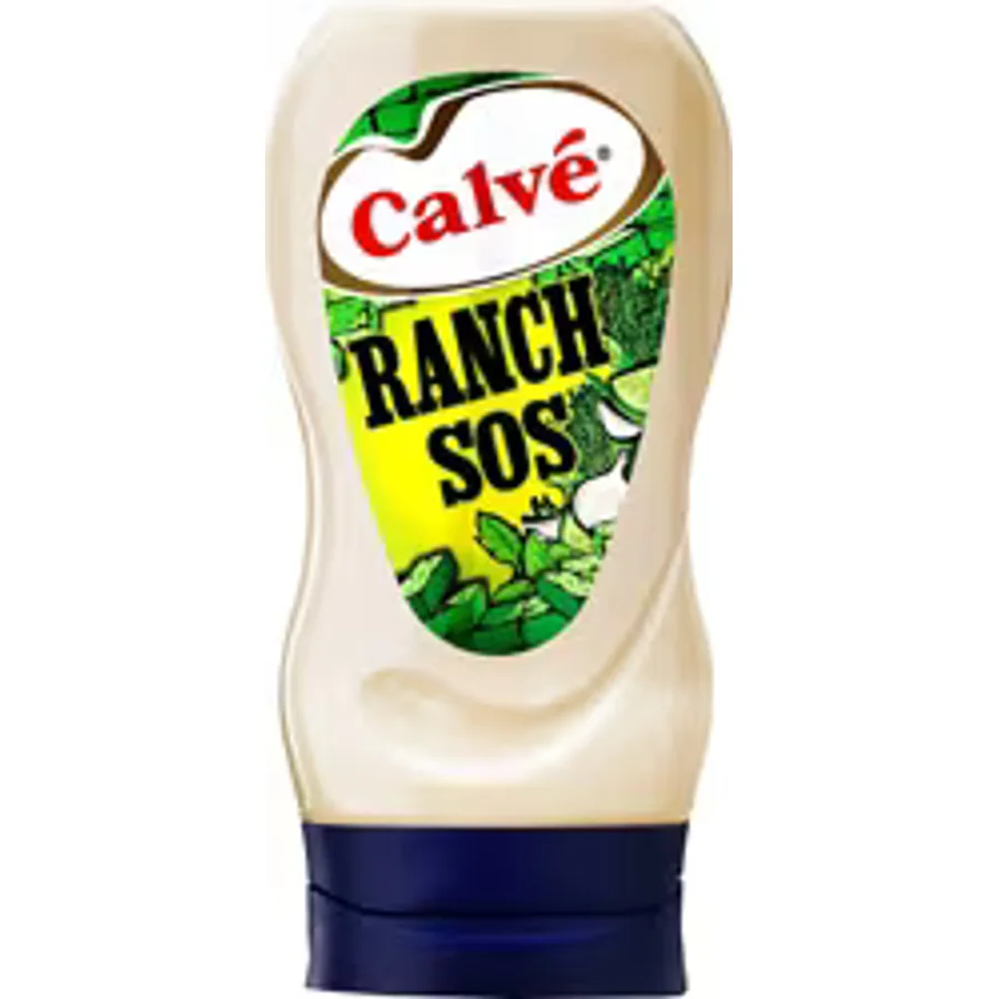 Calve Ranch Sos 245 gr