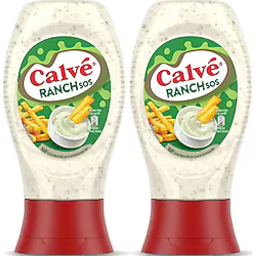 Calve Sos Ranch 245 G X2