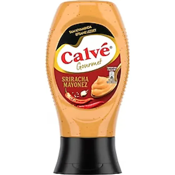 Calve Sriracha Mayonez 240 gr