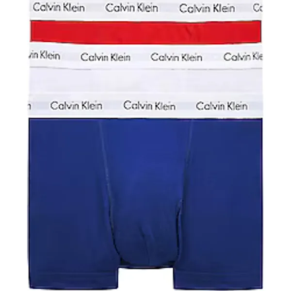 Calvin Klein 0000U2662G 3'lü Erkek Boxer