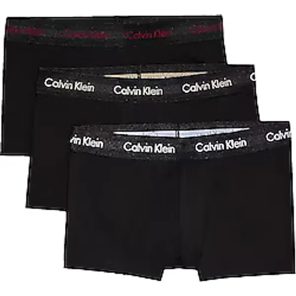 Calvin Klein 0000U2664G 3'lü Erkek Boxer