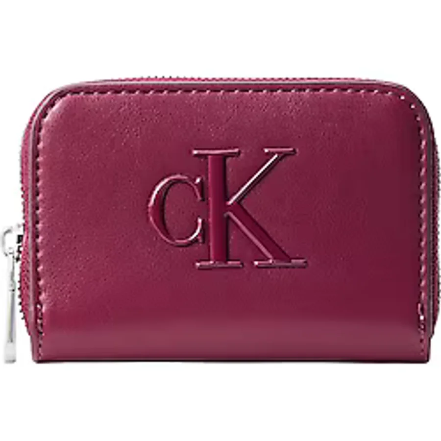 Calvin Klein Bordo Kadın Cüzdan LV04F1154GZ1K