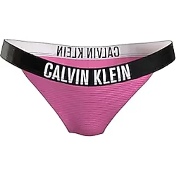 Calvin Klein Brazilian Kadın Bikini Altı, Kırmızı, S