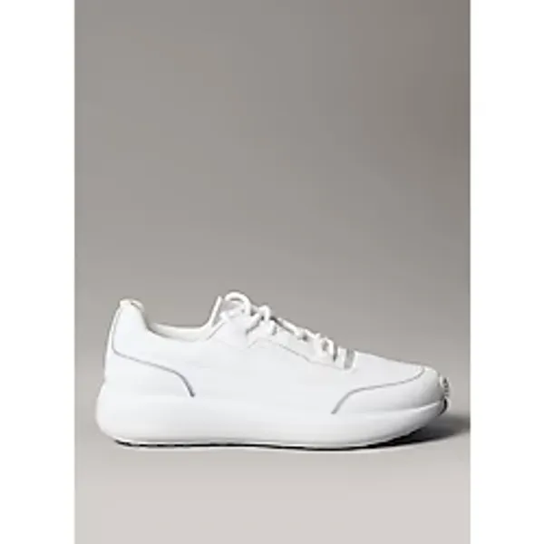 Calvin Klein Erkek Cıty Runner Laceup Tech Mıx Ayakkabı HM0HM019550