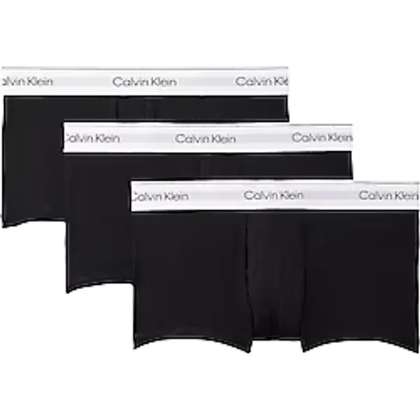Calvin Klein LV00NB4389 3'lü Erkek Boxer