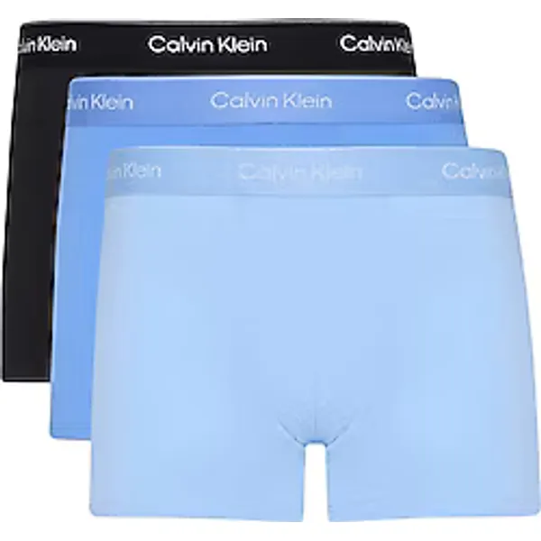 Calvin Klein LV00NB4392 3'lü Erkek Boxer