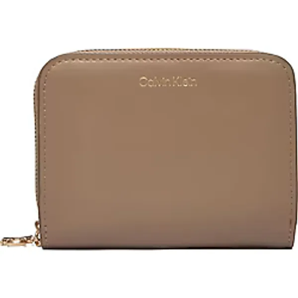 Calvin Klein Siyah Kadın Cüzdan LV04F1075G