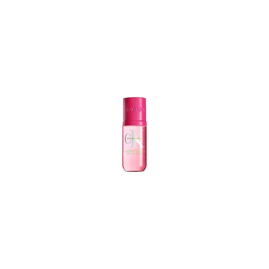 Calvin Klein Smooth Berry 100 ml Saç ve Vücut Spreyi